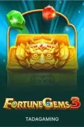 Fortune Gems 3 slot divertido en MXPLAY7 COM casino