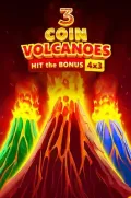 3 Coin Volcanoes tragamonedas explosiva MXPLAY7 COM