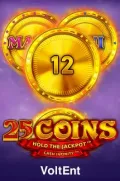 25 coins en MXPLAY7 COM